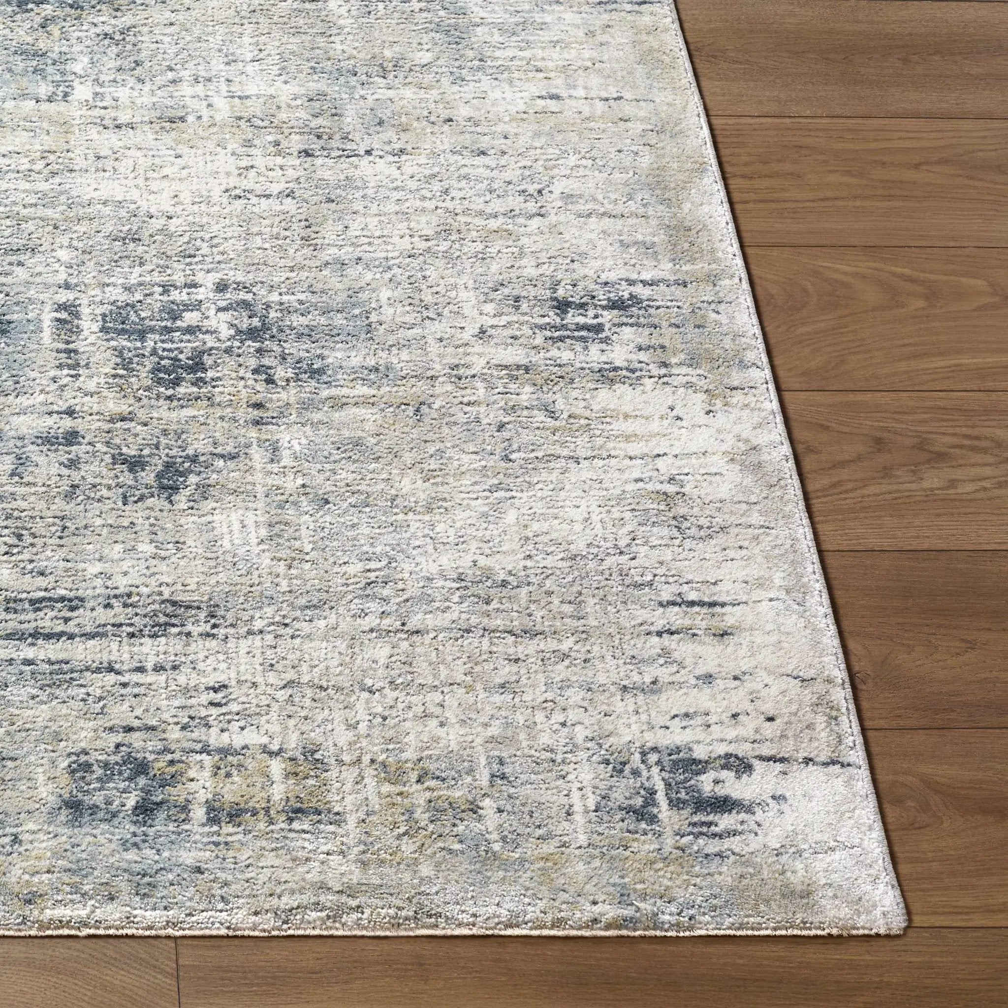 Neron Thick Luxe Abstract Rug by Boutique Rugs