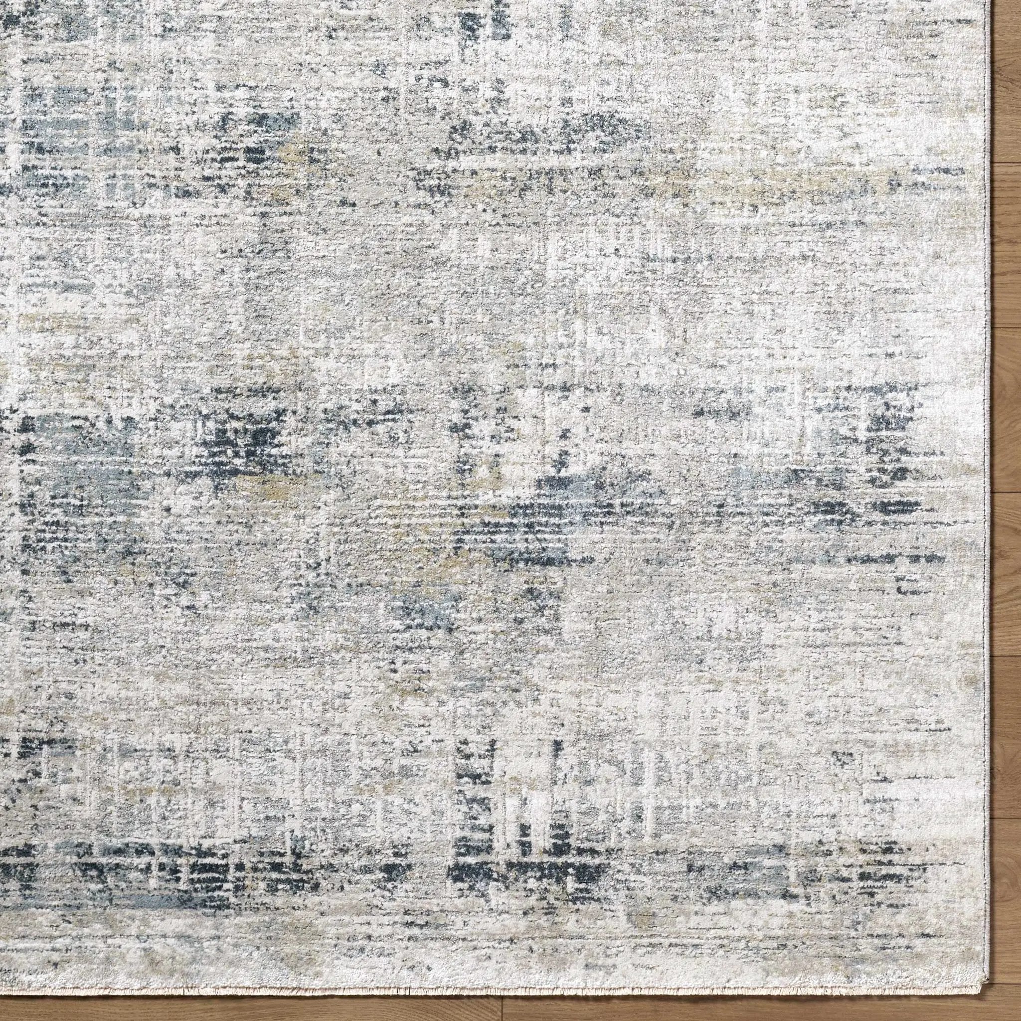 Neron Thick Luxe Abstract Rug by Boutique Rugs