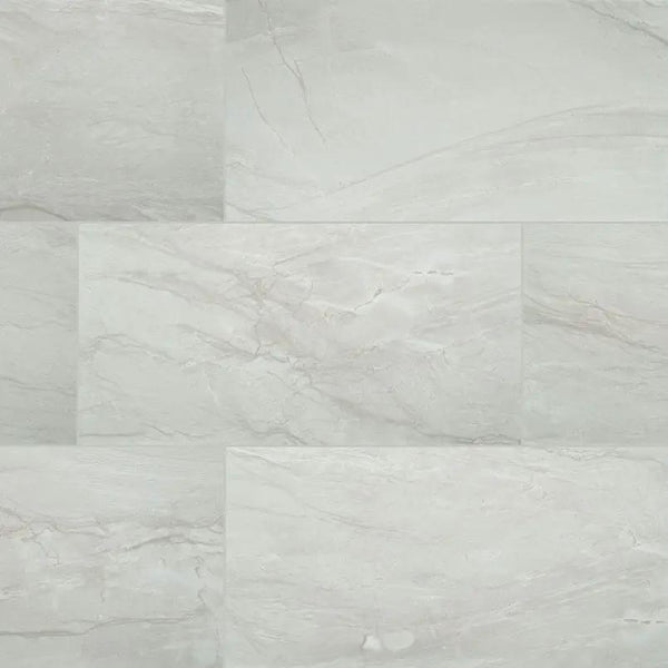 Durban Grey Matte Porcelain Tiles 24x48