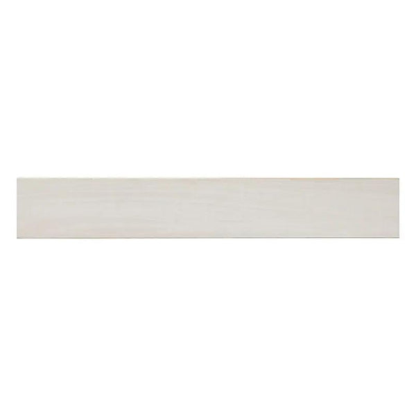 Eden Dolomite Polished Bullnose Marble Look Porcelain Moldings 4x24