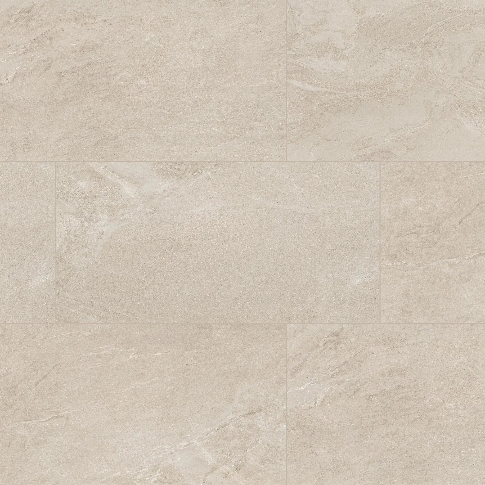 Elbe Sand Lappato Porcelain Tiles 12x24 close up