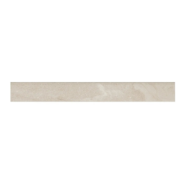 Elbe Sand Lappato Bullnose Porcelain Moldings 3x24