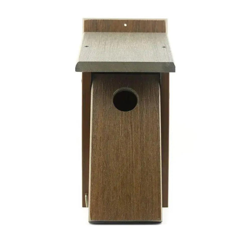 Outdoor Garden Environmentally Friendly Composite Wood Birdhouse by HomePacific