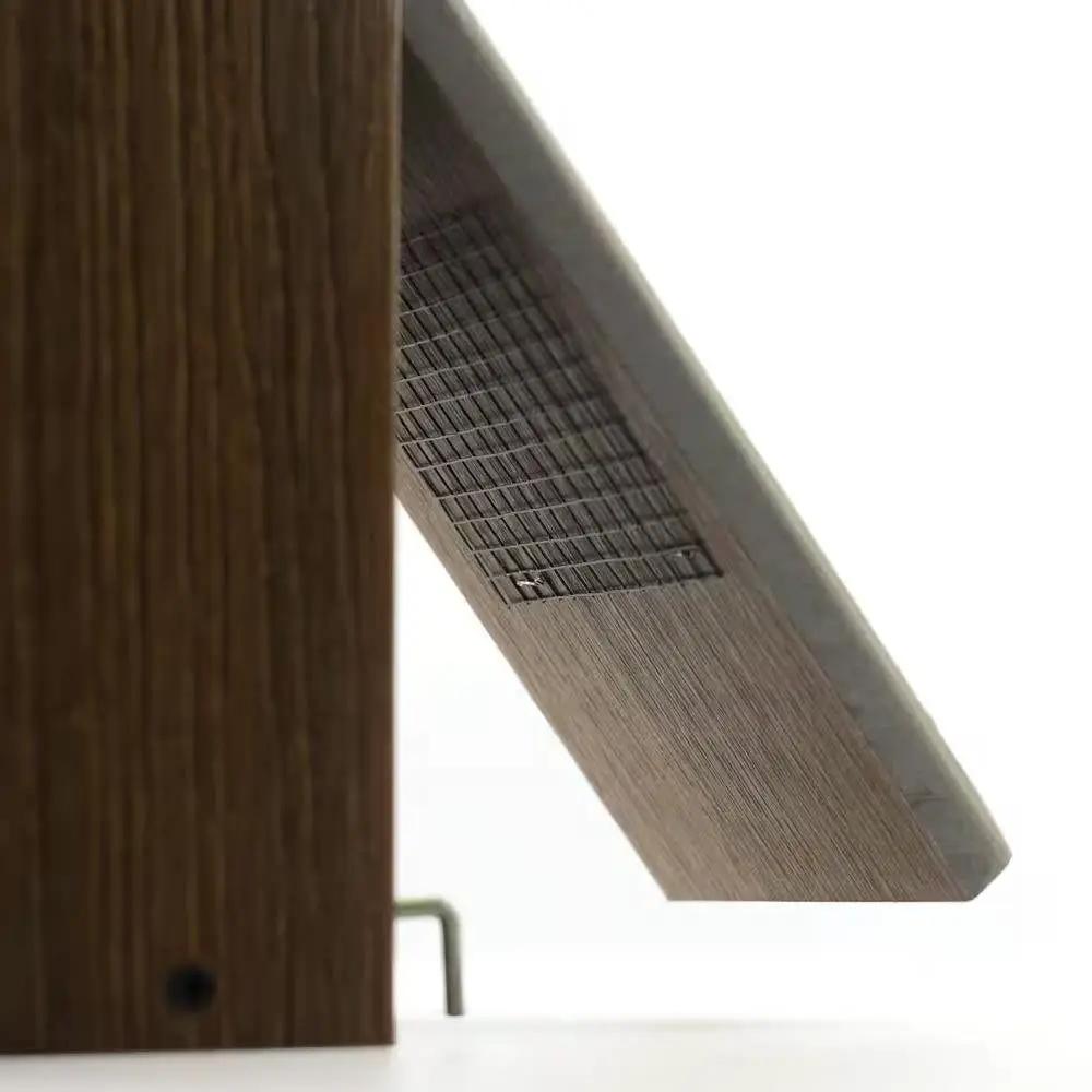 Outdoor Garden Environmentally Friendly Composite Wood Birdhouse by HomePacific