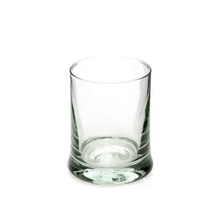 Handblown Whiskey Tumbler