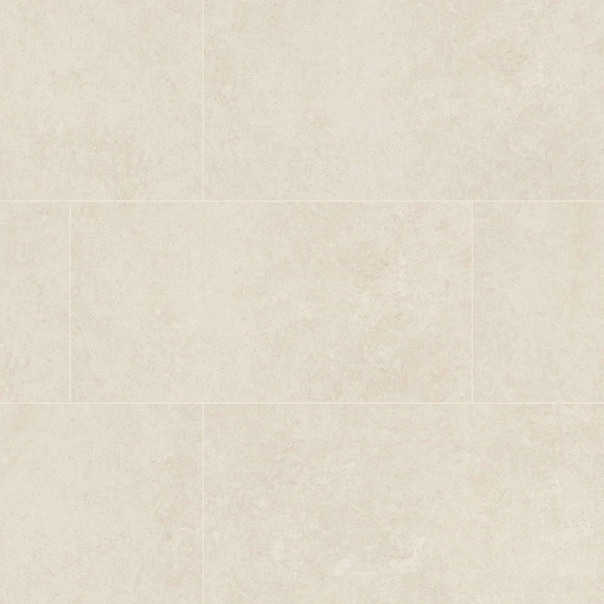 Girona Marfil Lappato Limestone Look Porcelain Tiles 24x48 close up