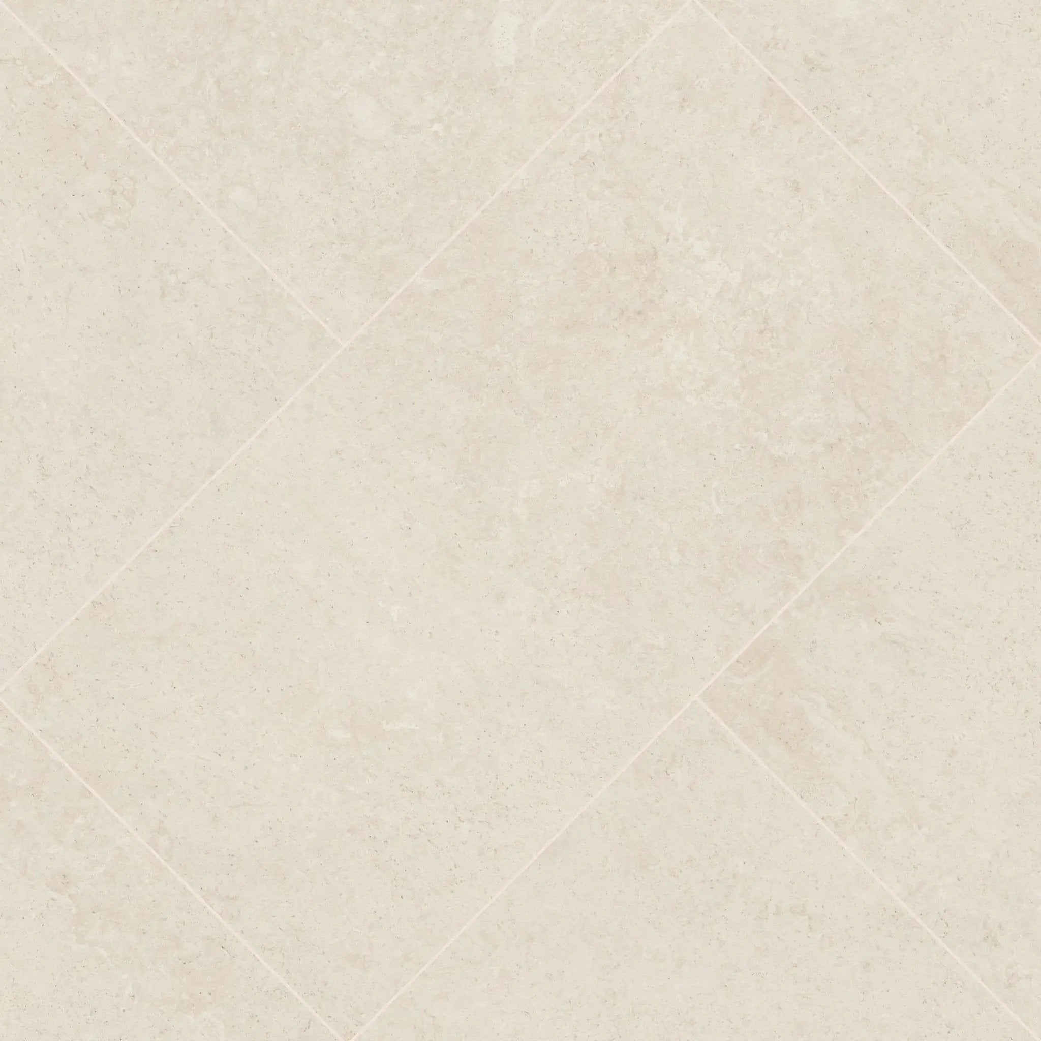 Girona Marfil Lappato Limestone Look Porcelain Tiles 24x48 angled view