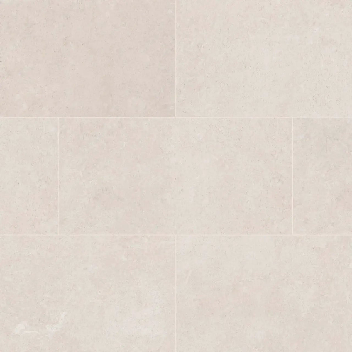 Girona Perla Lappato Limestone Look Porcelain Tiles 12x24 by MSI Surfaces