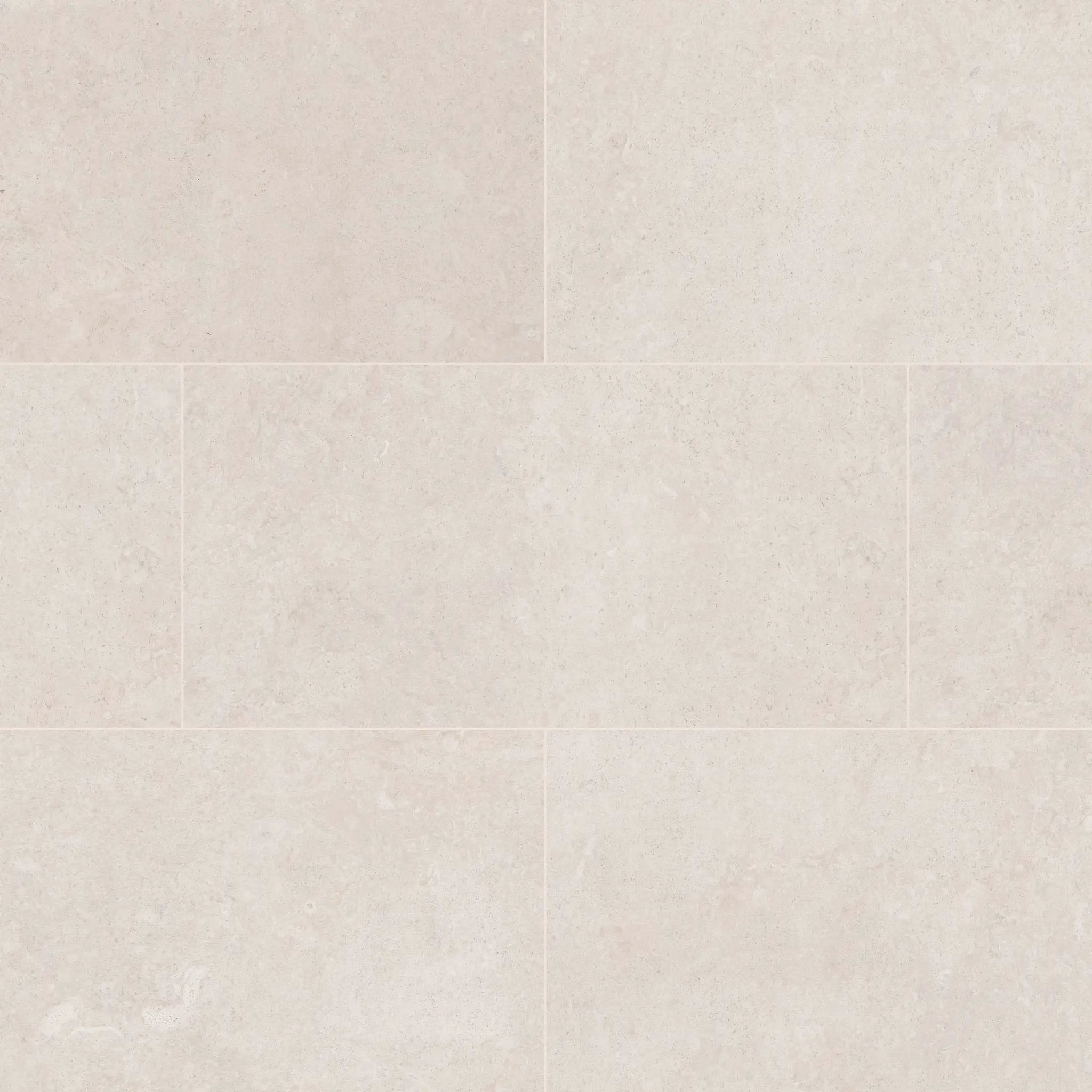 Girona Perla Lappato Limestone Look Porcelain Tiles 12x24 by MSI Surfaces