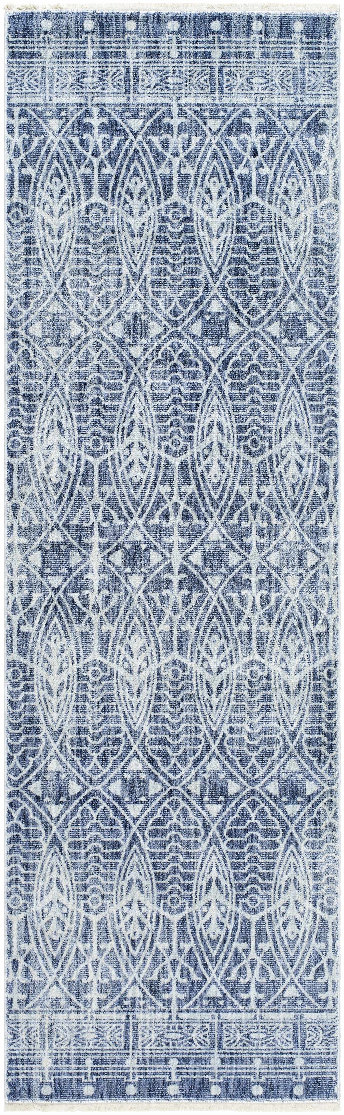 Usonia Machine Woven Frank Lloyd Wright Foundation x LIVABLISS USO-2306 Area Rug by Boutique Rugs