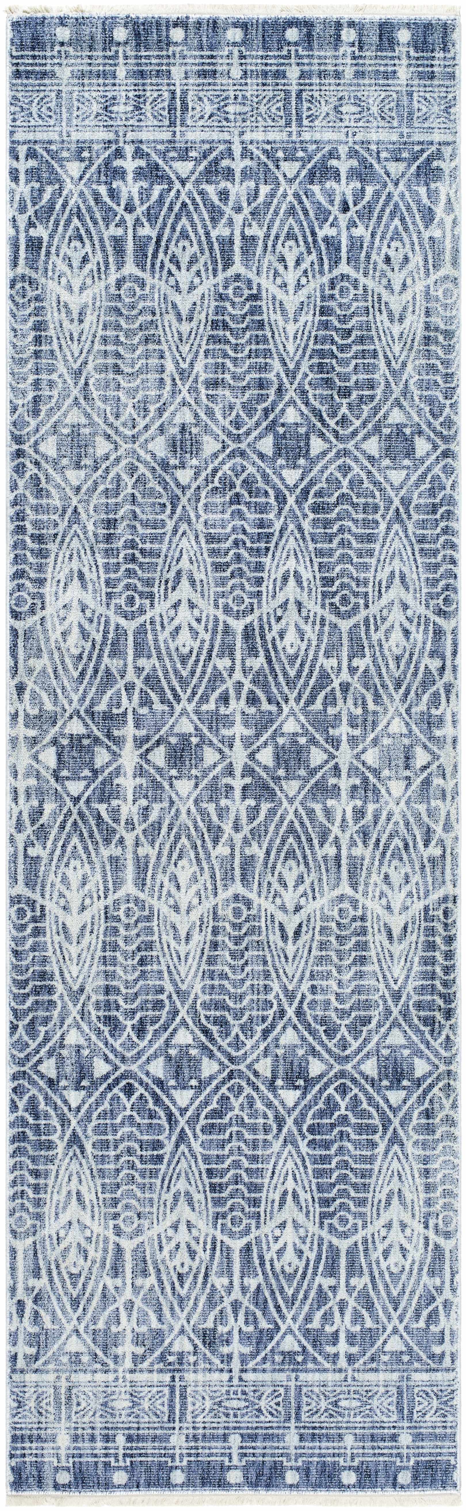 Usonia Machine Woven Frank Lloyd Wright Foundation x LIVABLISS USO-2306 Area Rug by Boutique Rugs