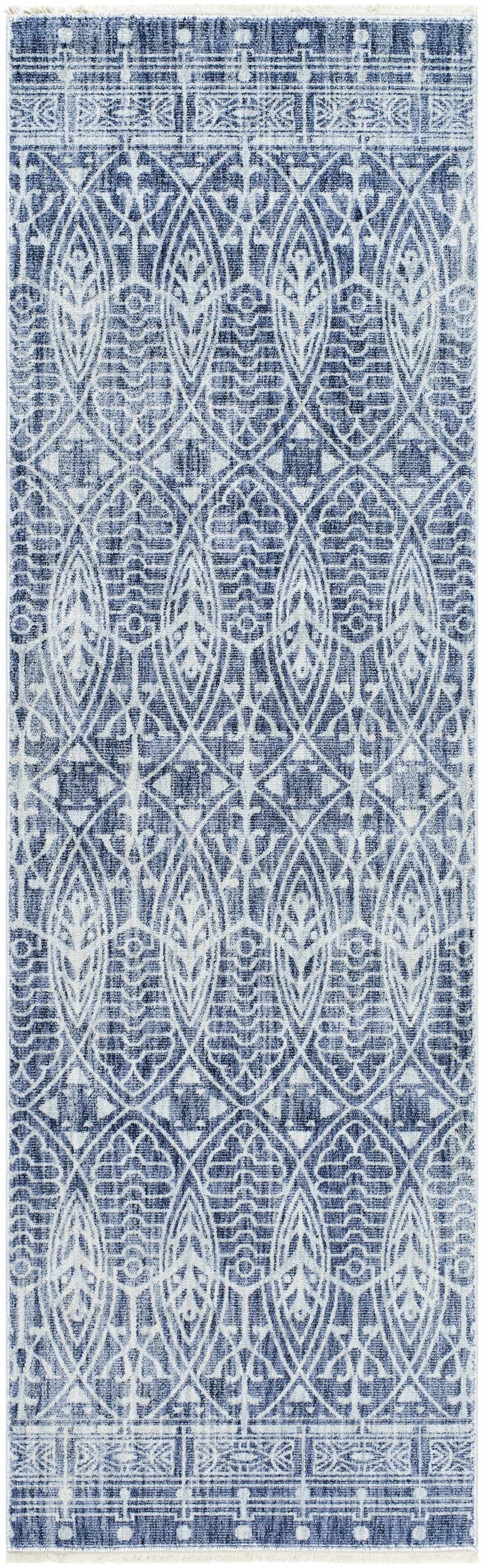 Usonia Machine Woven Frank Lloyd Wright Foundation x LIVABLISS USO-2306 Area Rug by Boutique Rugs