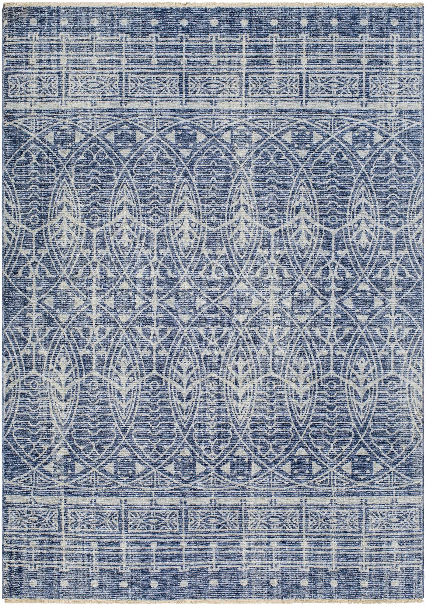 Usonia Machine Woven Frank Lloyd Wright Foundation x LIVABLISS USO-2306 Area Rug by Boutique Rugs