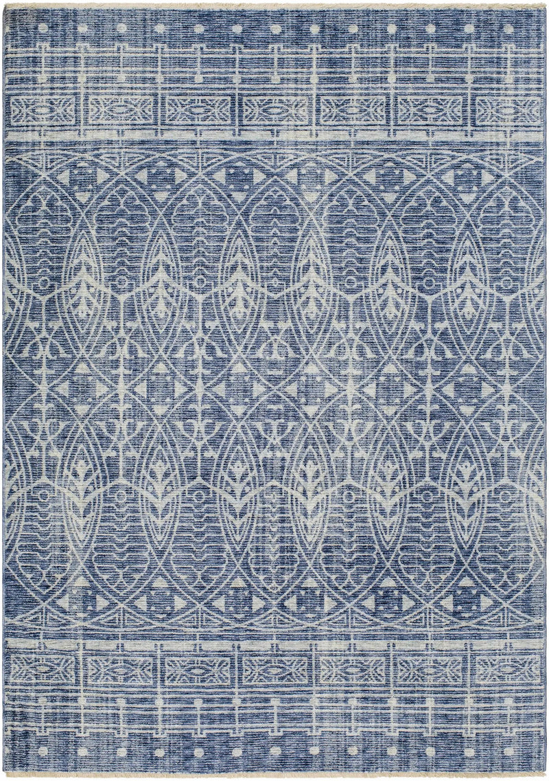 Usonia Machine Woven Frank Lloyd Wright Foundation x LIVABLISS USO-2306 Area Rug by Boutique Rugs