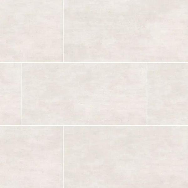 Gridscale Ice Matte Ceramic Tiles 12x24