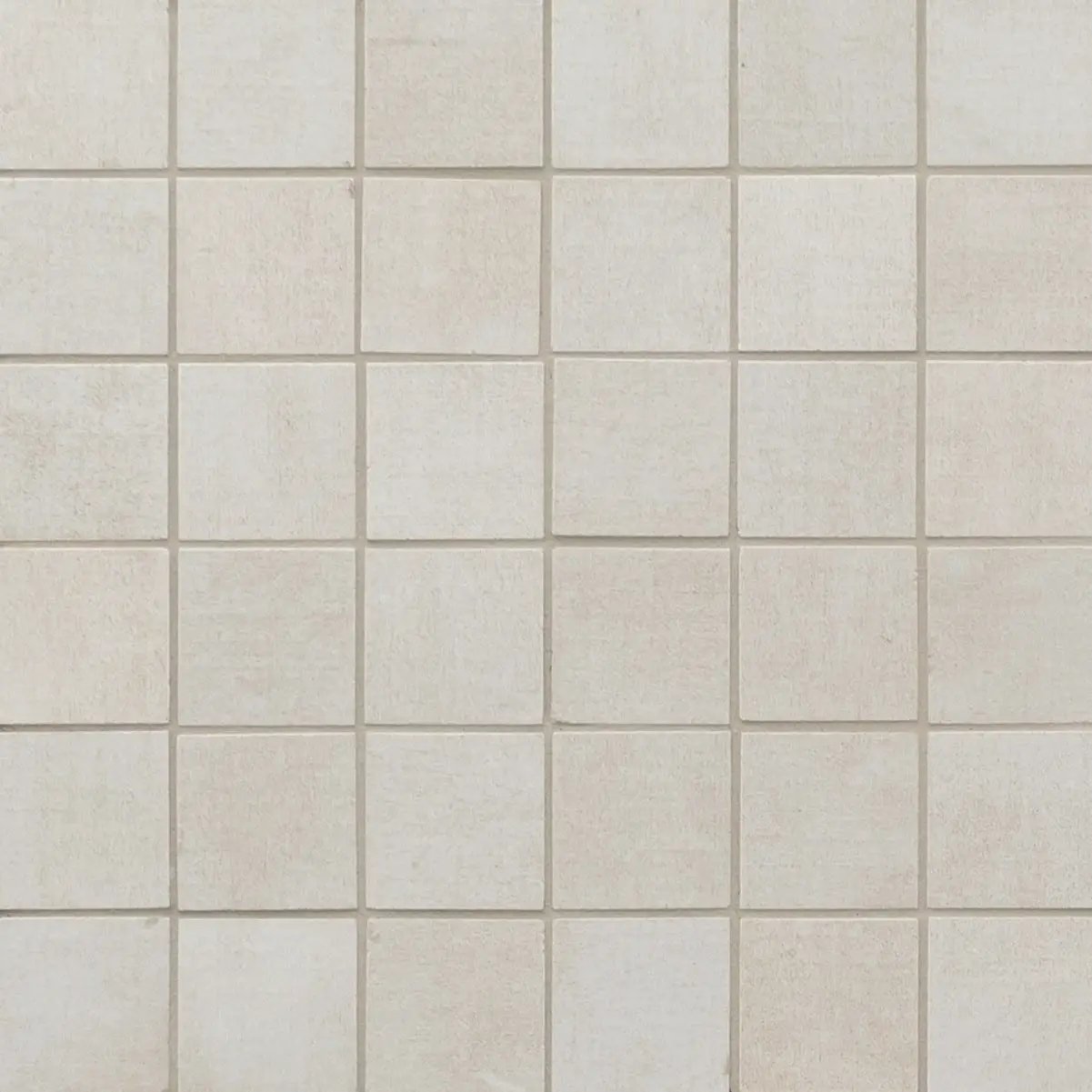 Gridscale Ice Matte Ceramic Mosaics 2x2 by MSI Surfaces