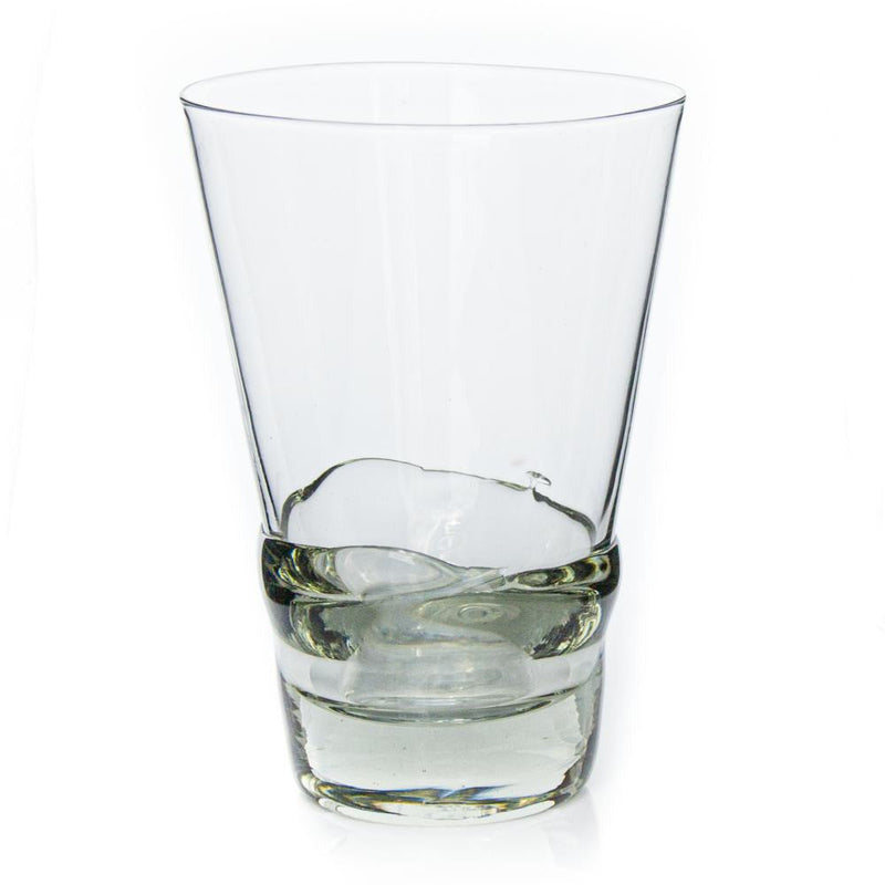 Recycled Glass Ice Tumbler