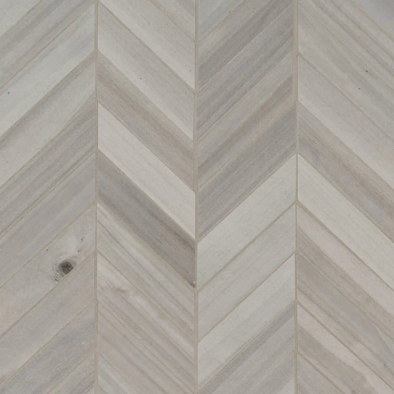 Havenwood Platinum Matte Porcelain Tiles 8x36 close up