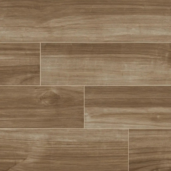 Havenwood Saddle Matte Porcelain Tiles 8x36