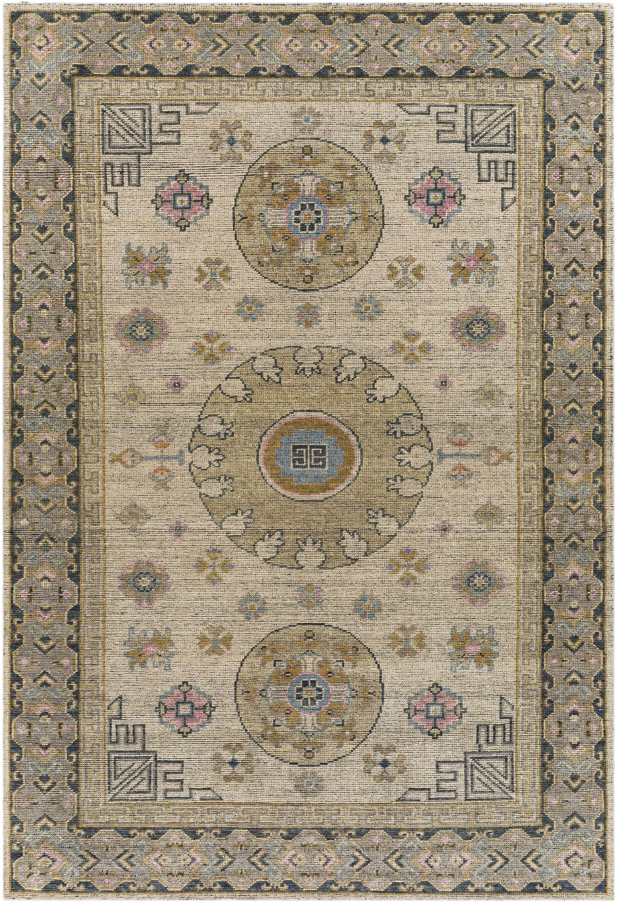 Niton Area Rug - Clearance by Boutique Rugs