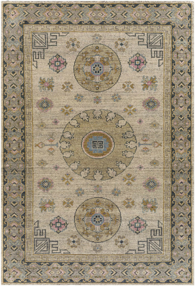 Niton Area Rug - Clearance by Boutique Rugs
