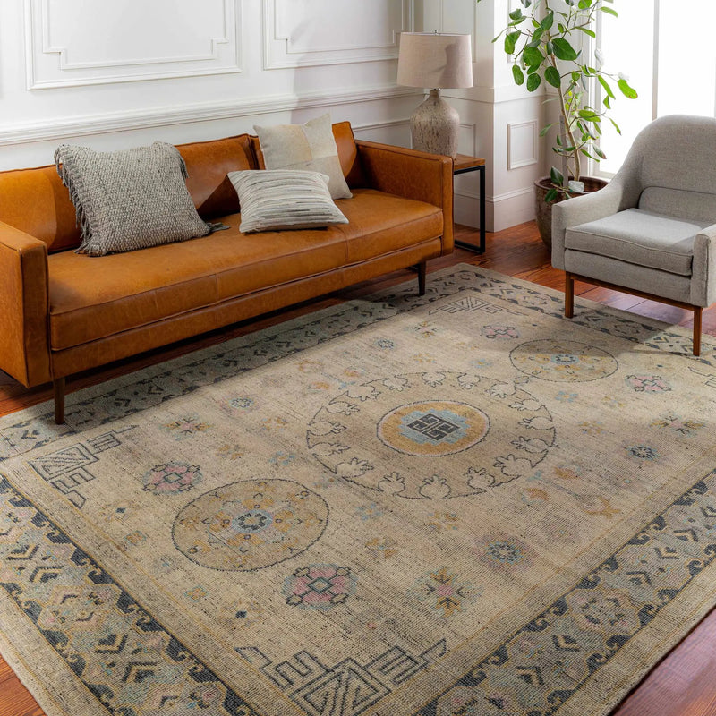 Niton Area Rug - Clearance by Boutique Rugs