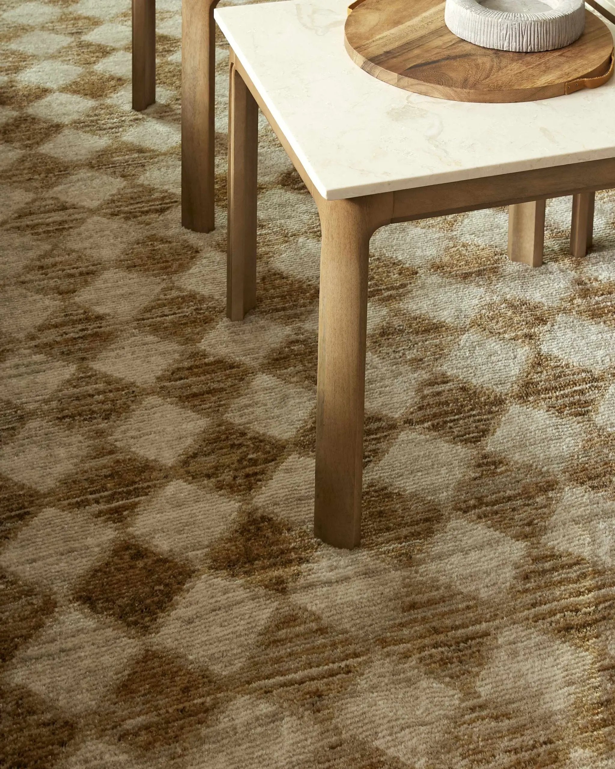 Myrtle Avenue Machine Woven Galey Alix x LIVABLISS GAMY-2304 Area Rug by Boutique Rugs