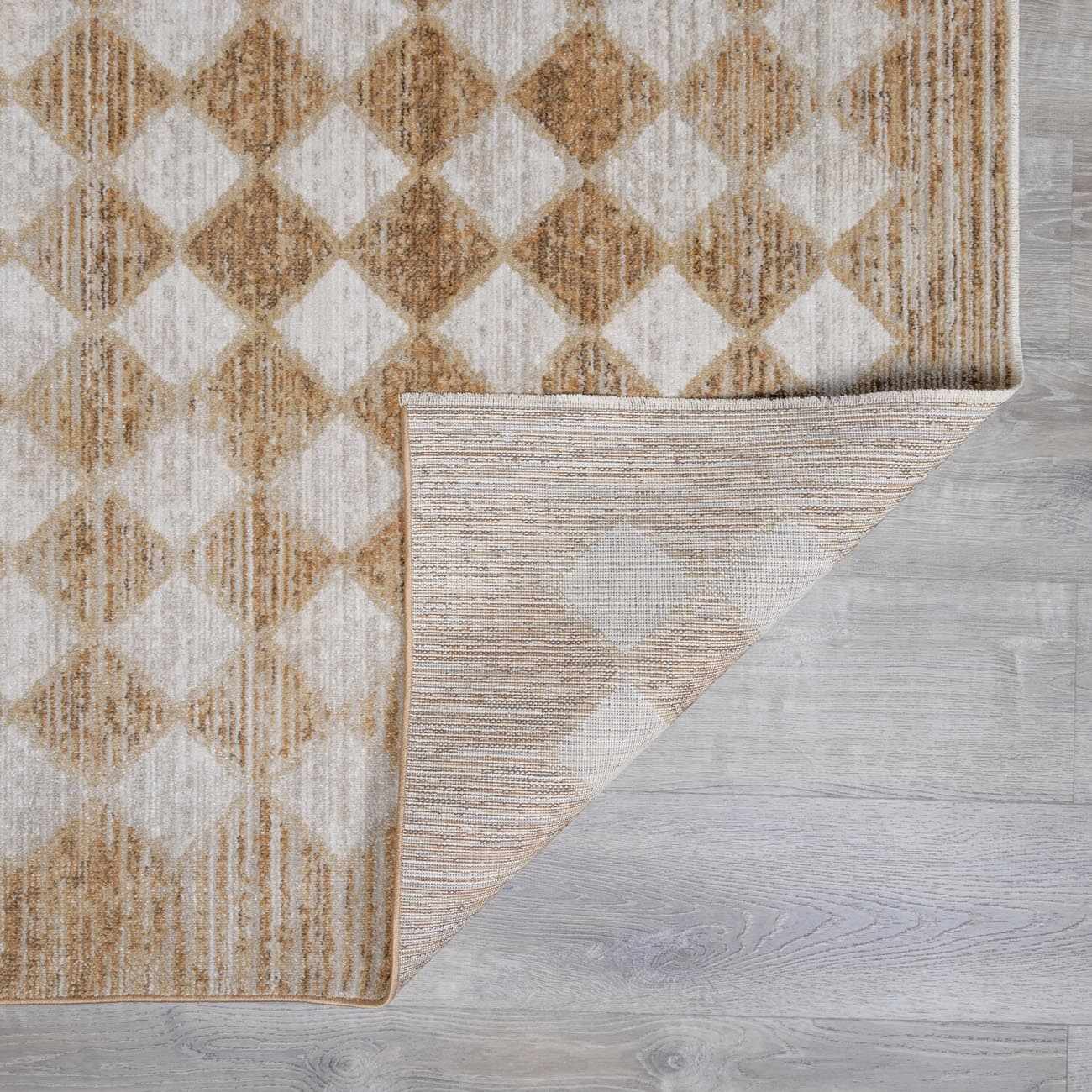 Myrtle Avenue Machine Woven Galey Alix x LIVABLISS GAMY-2304 Area Rug by Boutique Rugs