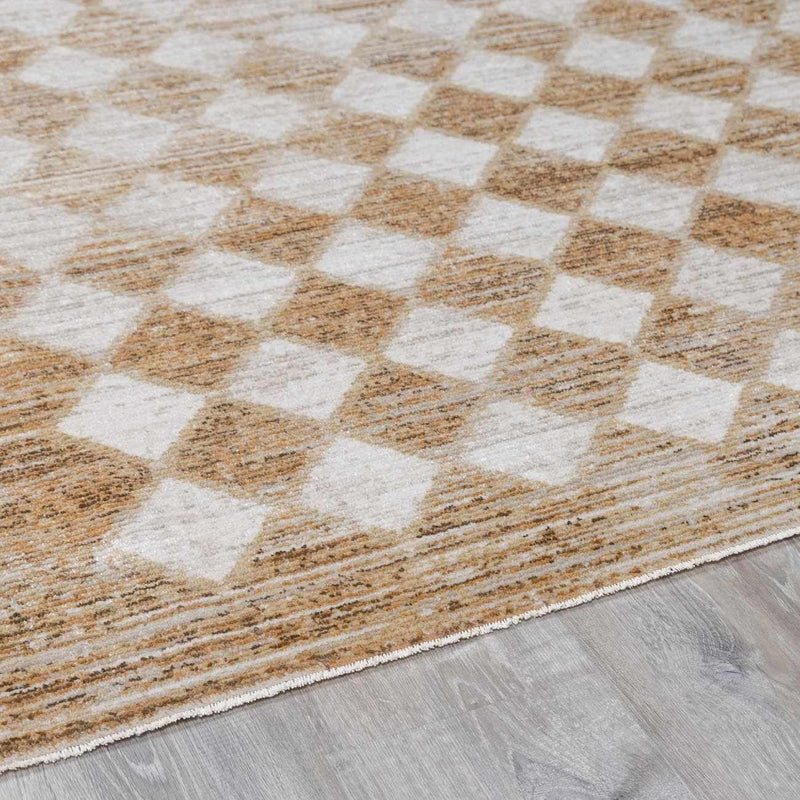 Myrtle Avenue Machine Woven Galey Alix x LIVABLISS GAMY-2304 Area Rug by Boutique Rugs