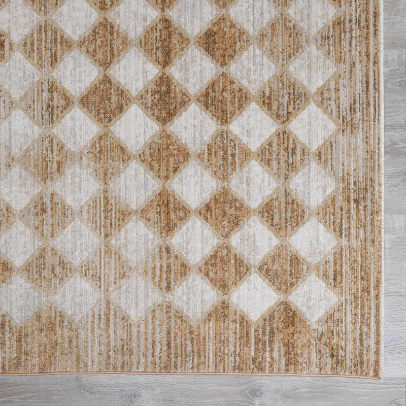 Myrtle Avenue Machine Woven Galey Alix x LIVABLISS GAMY-2304 Area Rug by Boutique Rugs