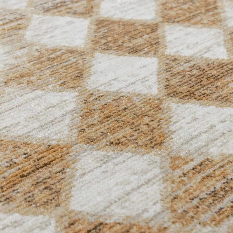 Myrtle Avenue Machine Woven Galey Alix x LIVABLISS GAMY-2304 Area Rug by Boutique Rugs