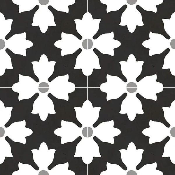 Kenzzi Kasbah Matte Porcelain Tiles 8x8, photo 2 of 5