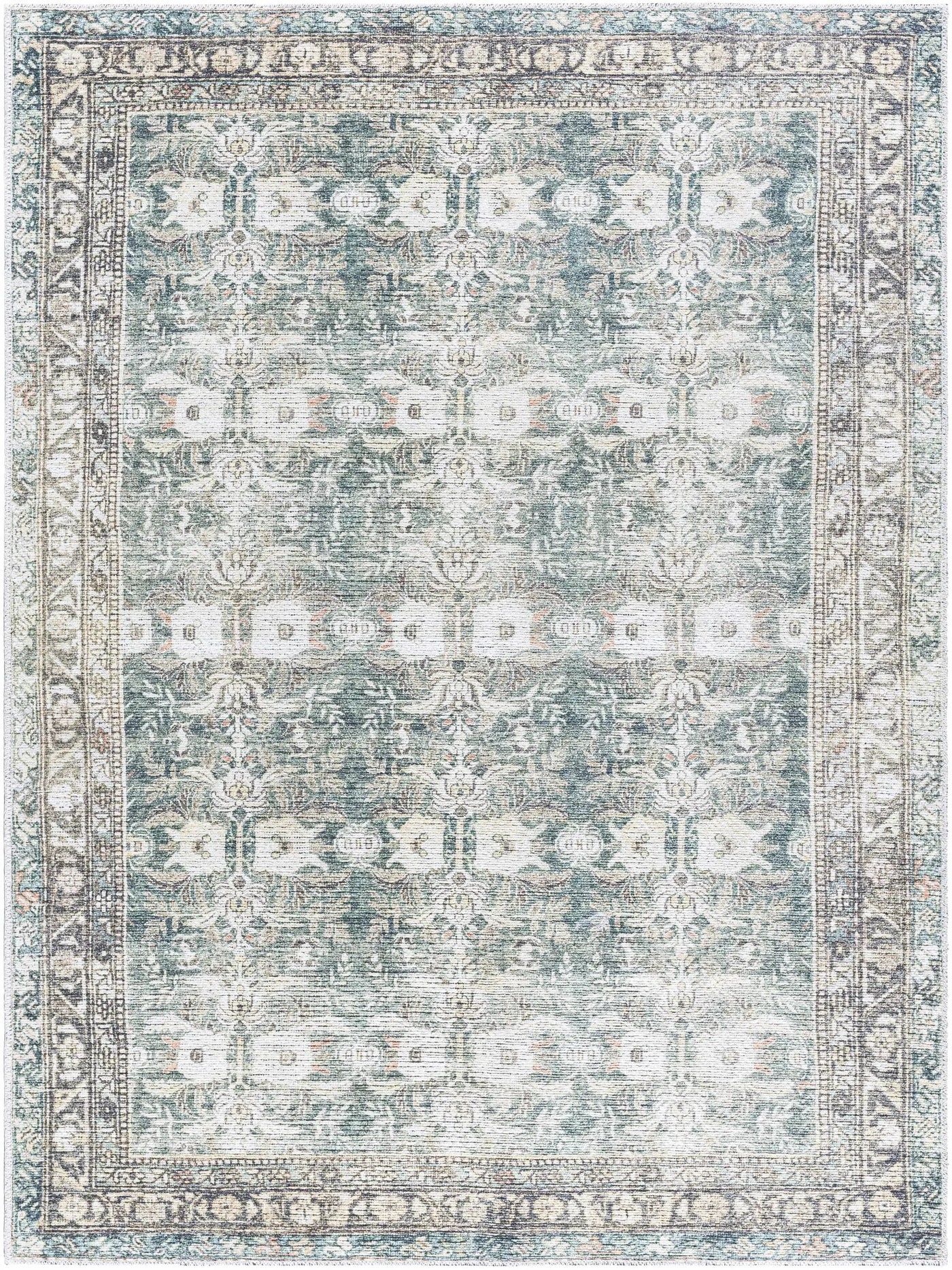 Walta Washable Area Rug by Boutique Rugs
