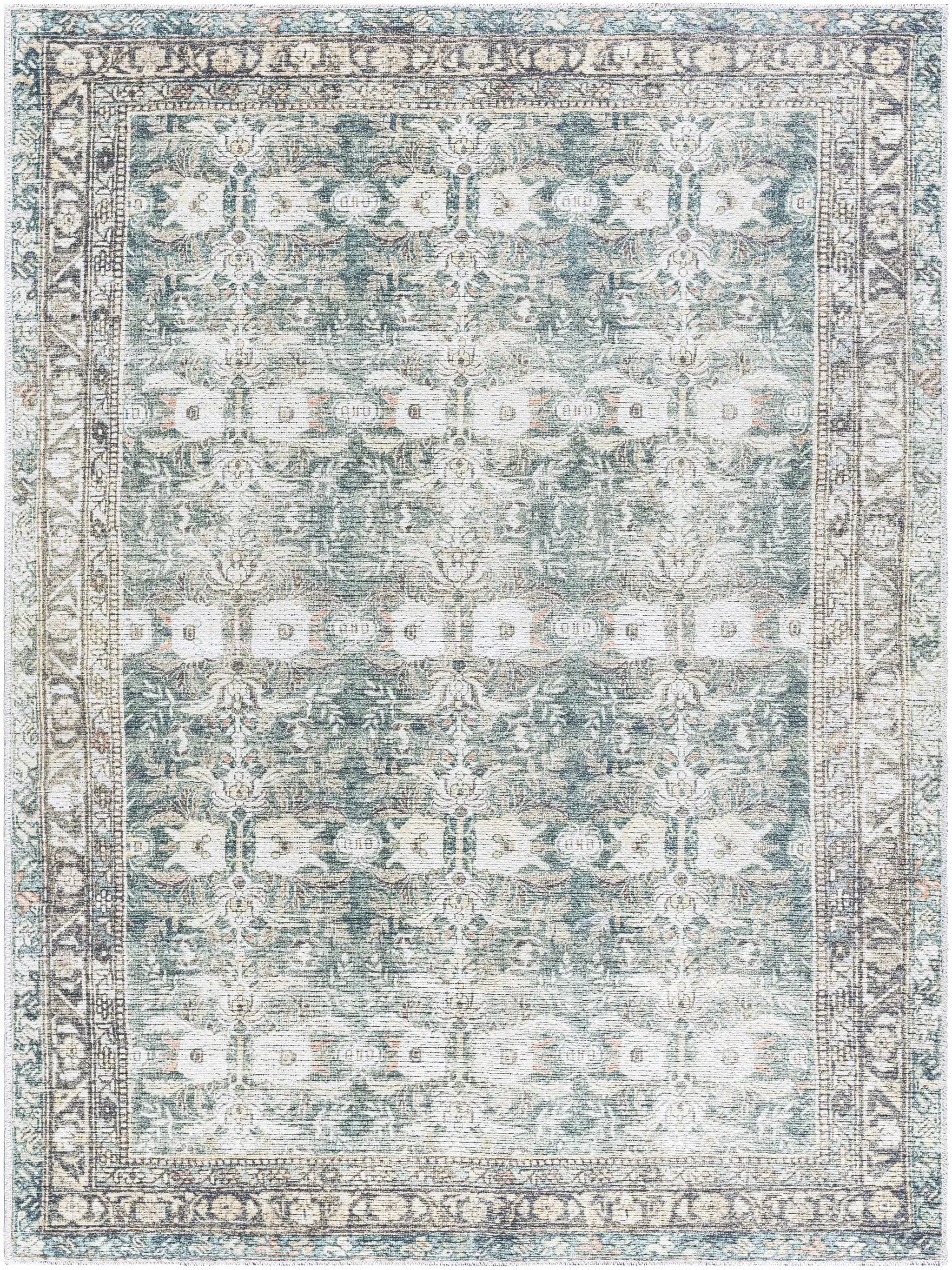 Walta Washable Area Rug by Boutique Rugs