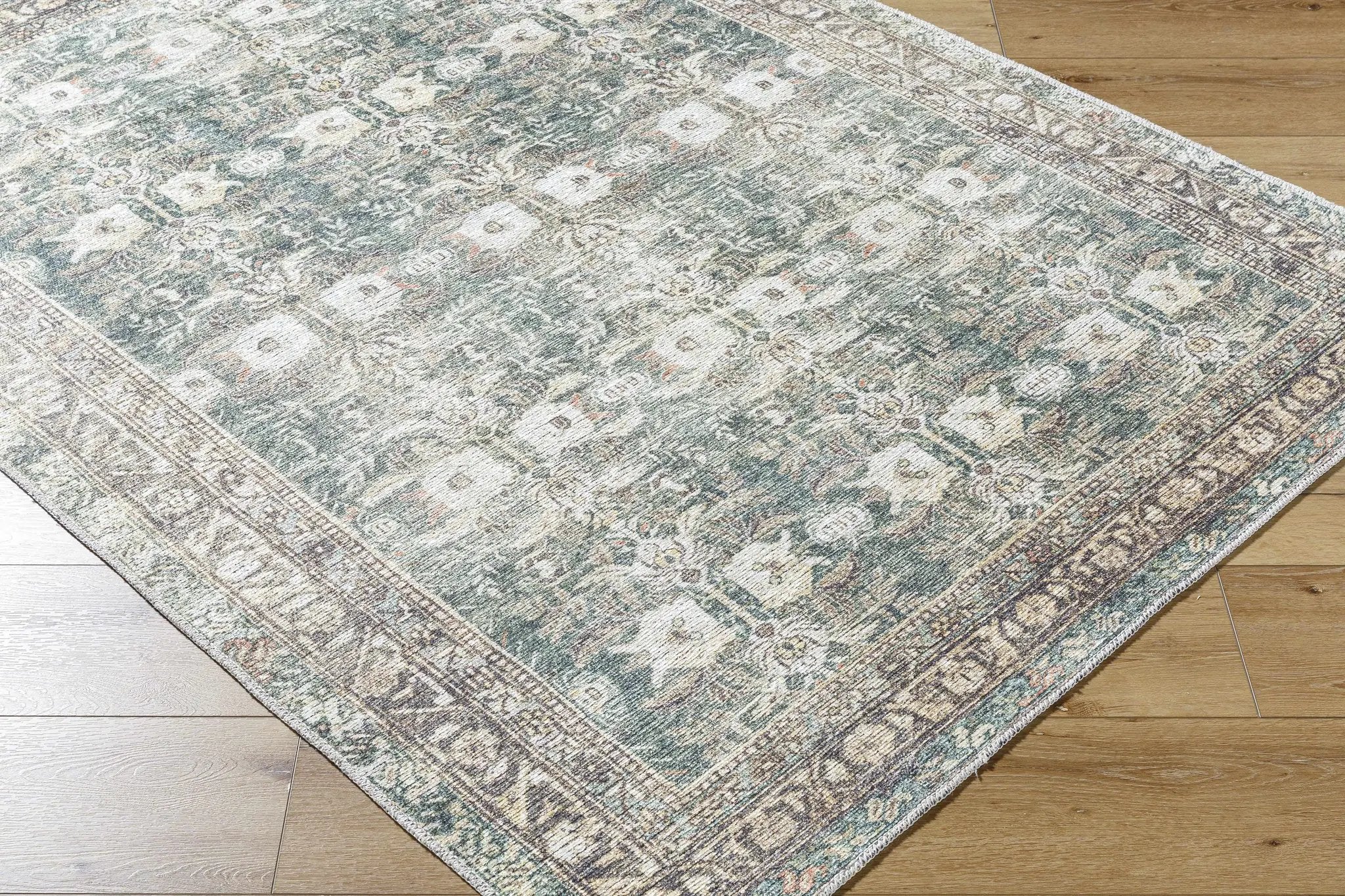 Walta Washable Area Rug by Boutique Rugs