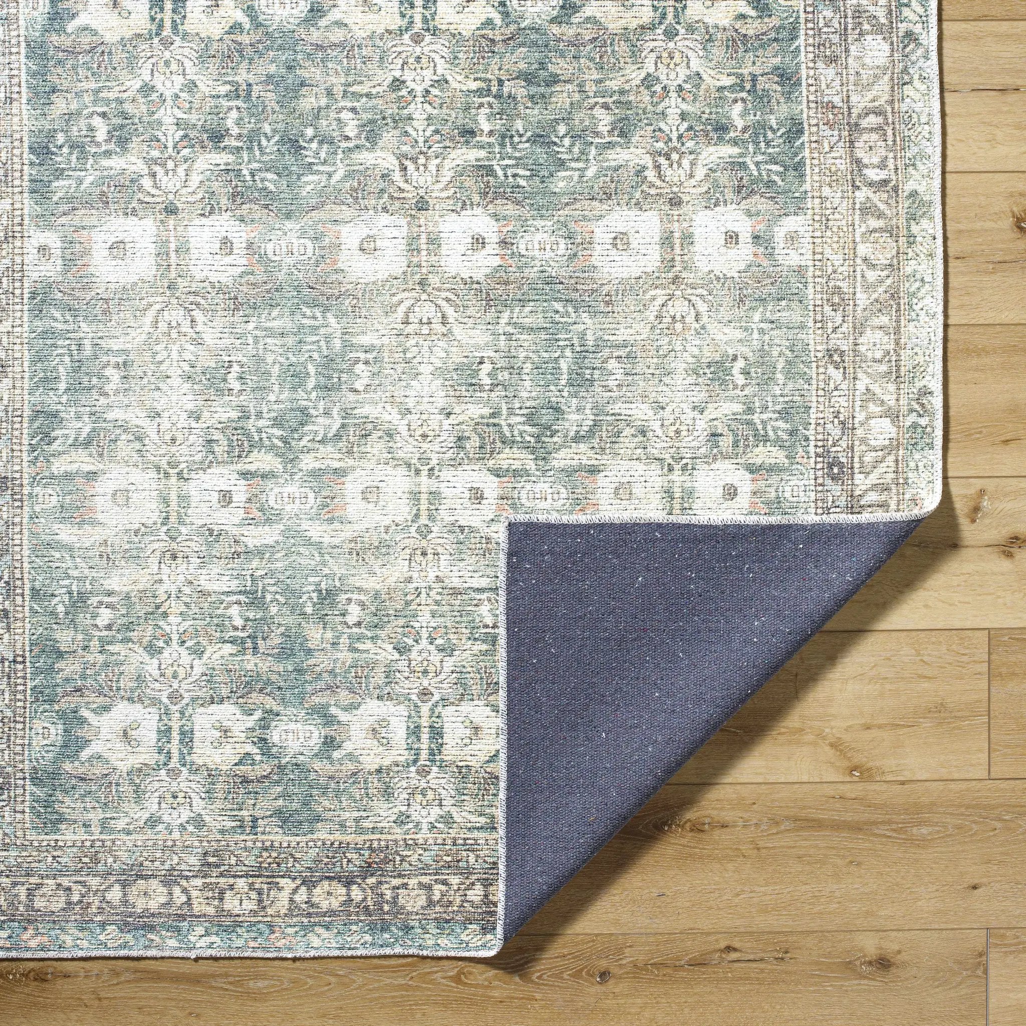 Walta Washable Area Rug by Boutique Rugs