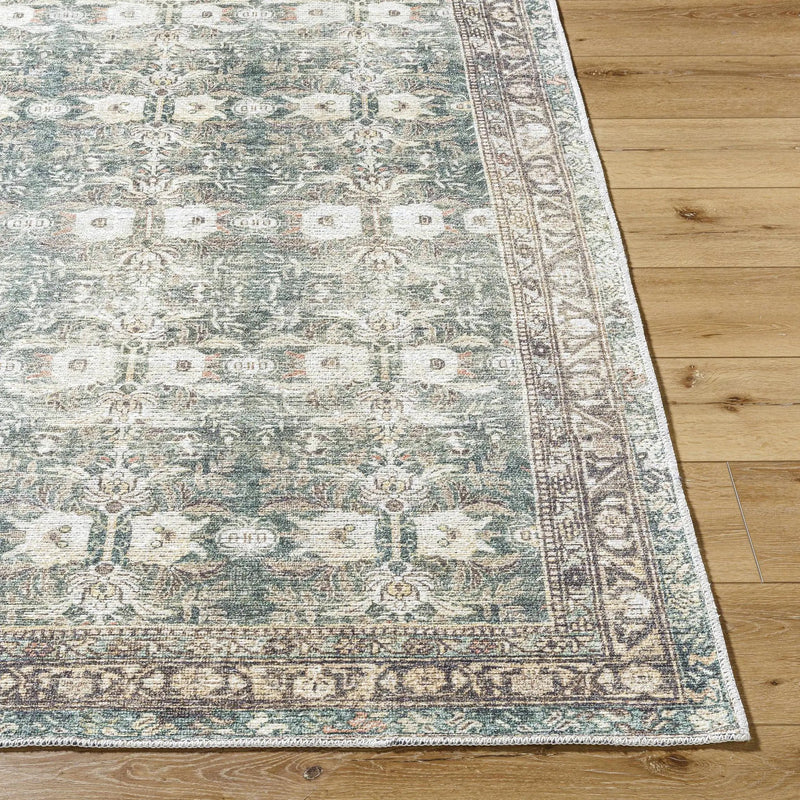 Walta Washable Area Rug by Boutique Rugs