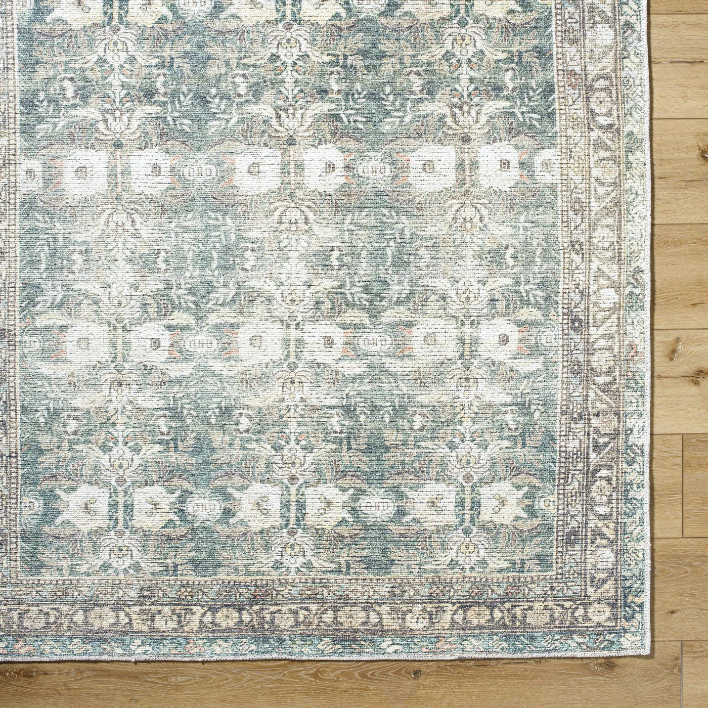 Walta Washable Area Rug by Boutique Rugs