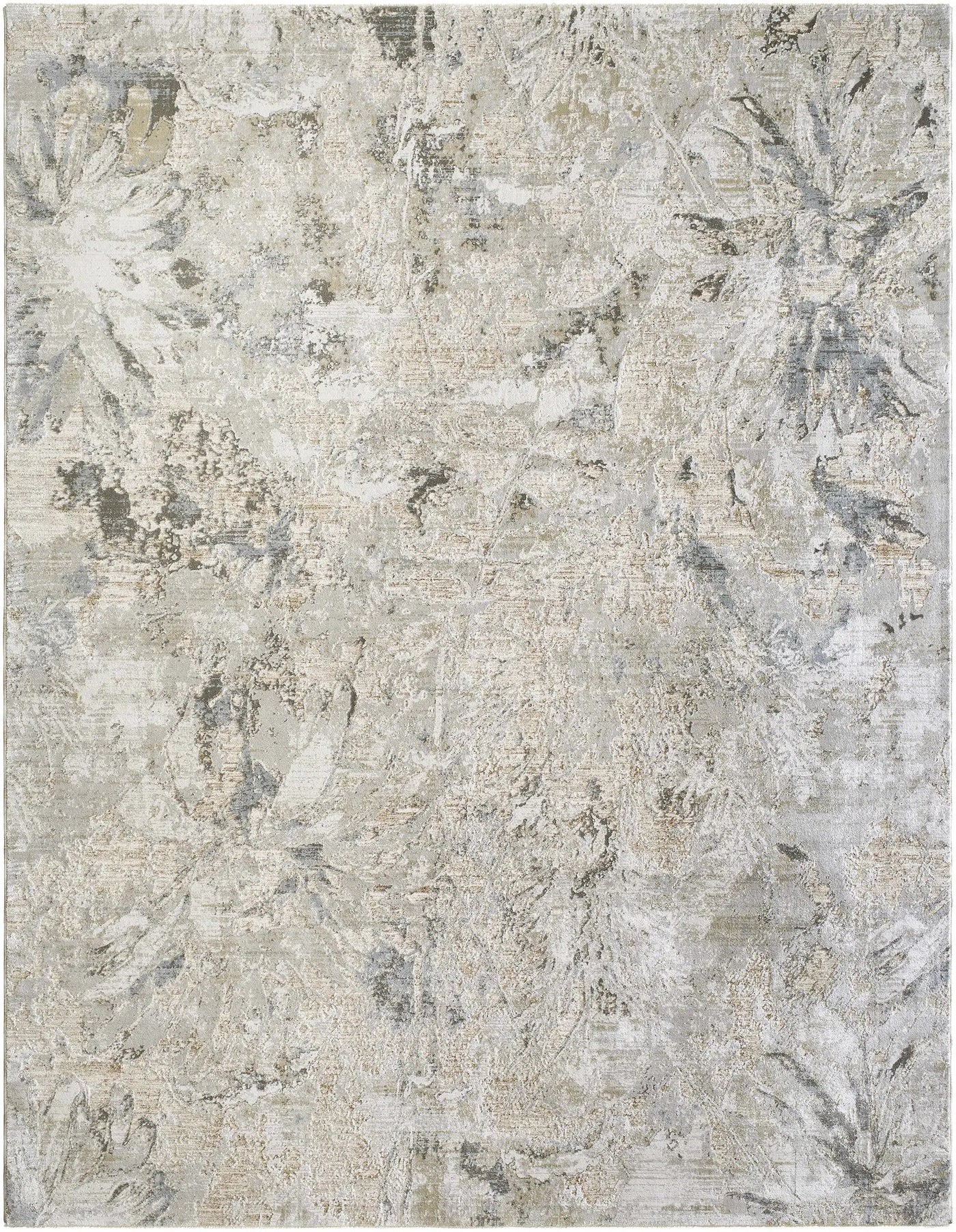 Nurit Sage Thick Luxe Boutique Rug by Boutique Rugs
