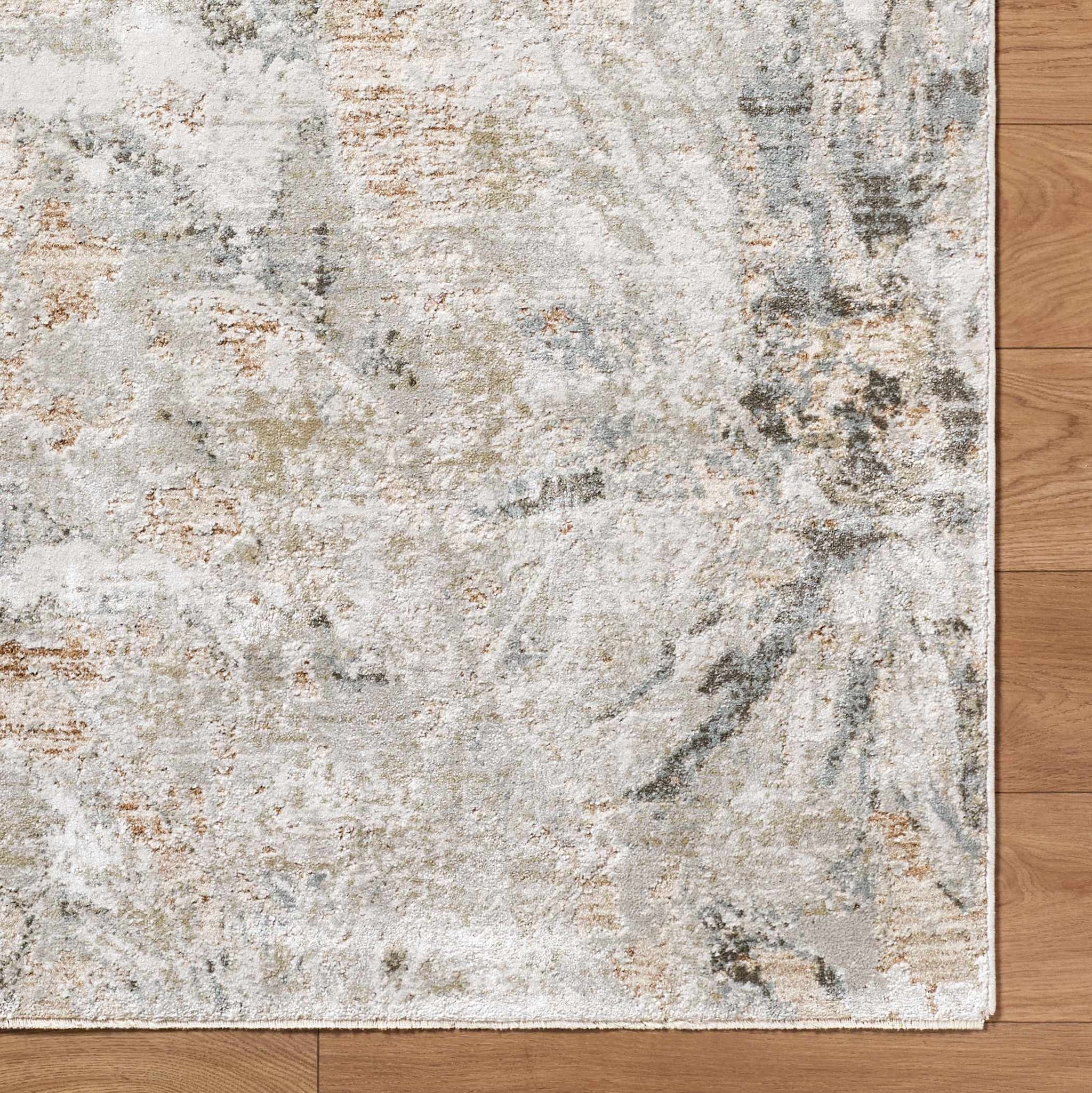 Nurit Sage Thick Luxe Boutique Rug by Boutique Rugs