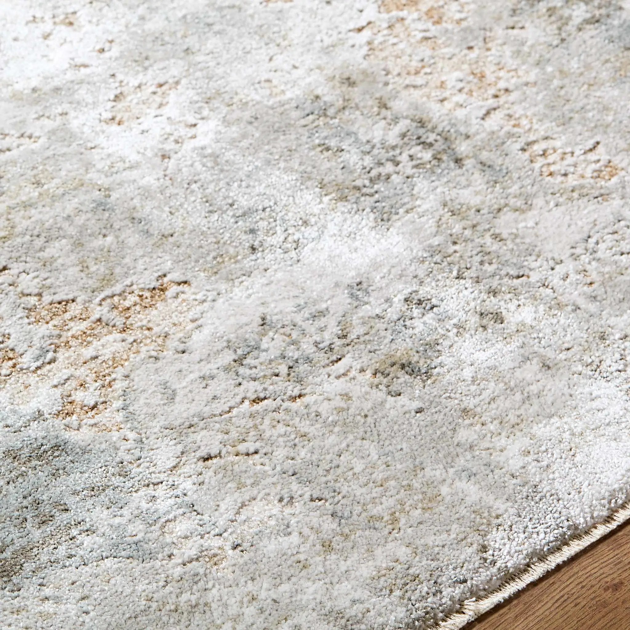 Nurit Sage Thick Luxe Boutique Rug by Boutique Rugs