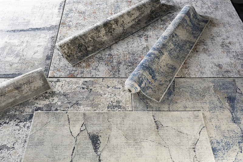 Sapcote Textured Luxe Area Rug - Clearance by Boutique Rugs