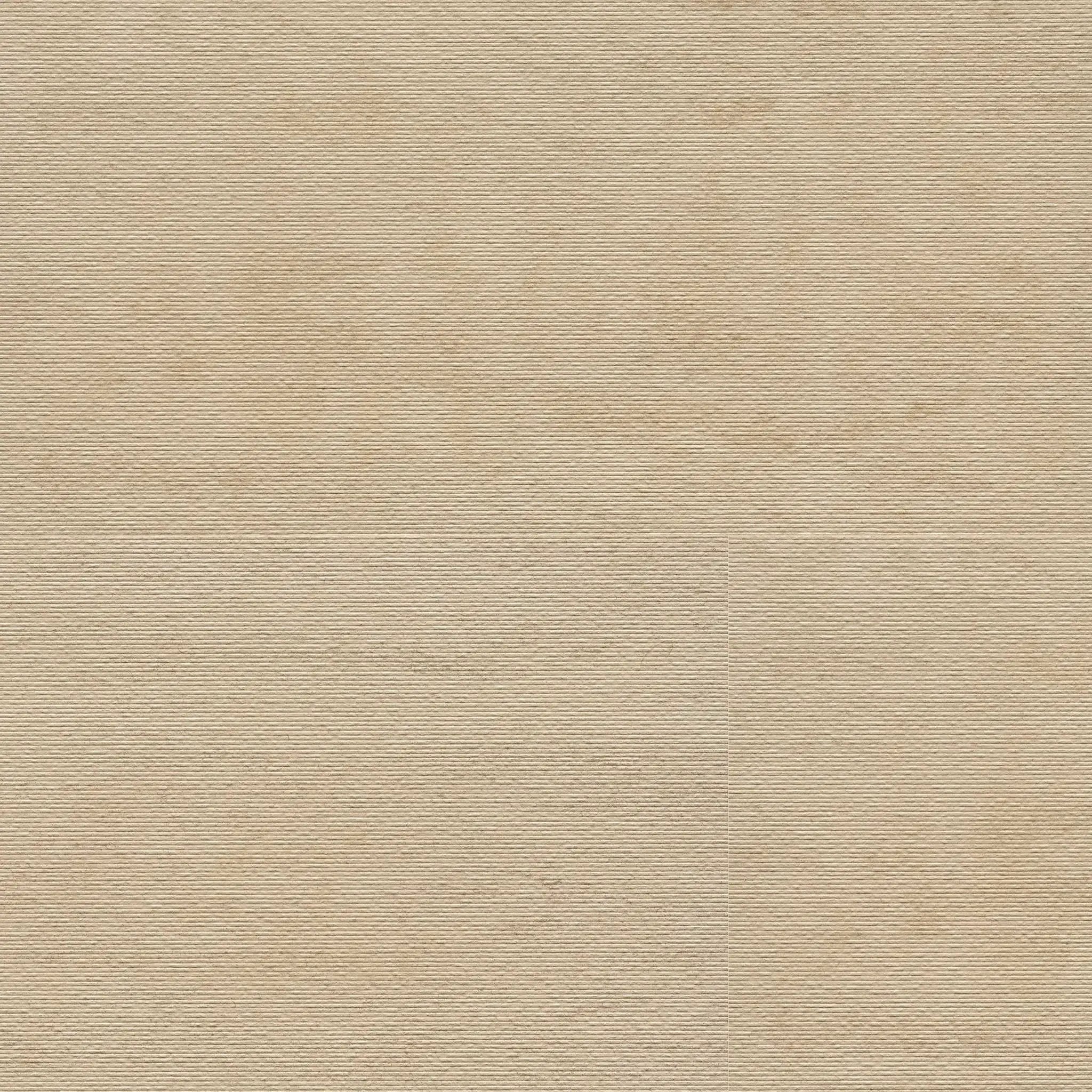 Livingstyle Beige Ridge Matte Porcelain Tiles 24x48 close up