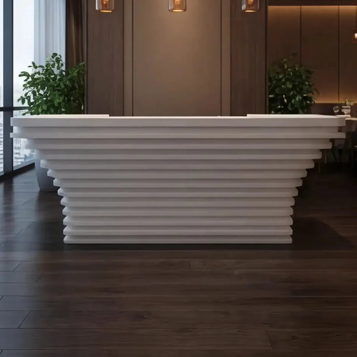 Dahlia · Front Reception Desk, photo 2 of 13