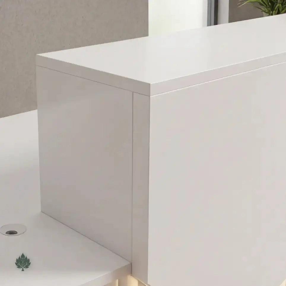Faye · Front Reception Desk by Arc Grove