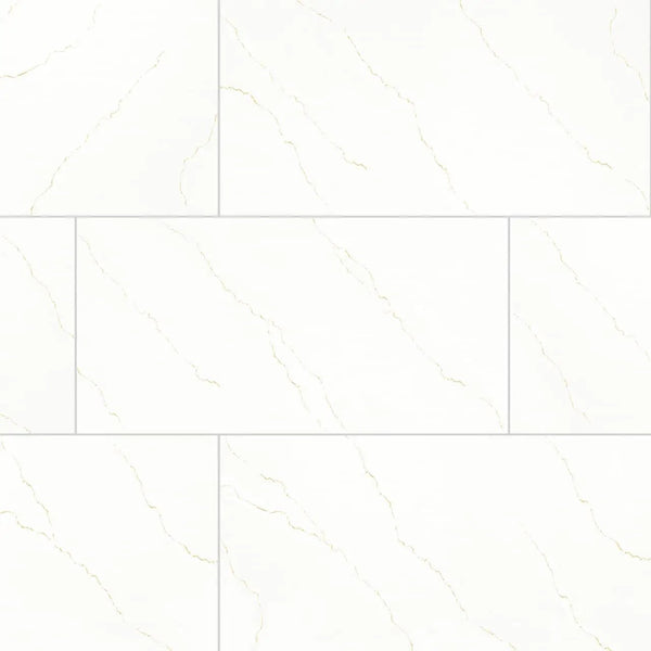 Miraggio Gold Matte Porcelain Tiles 12x24
