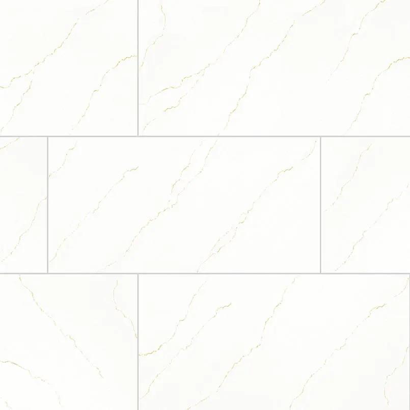 Miraggio Gold Polished Porcelain Tiles 12x24 close up