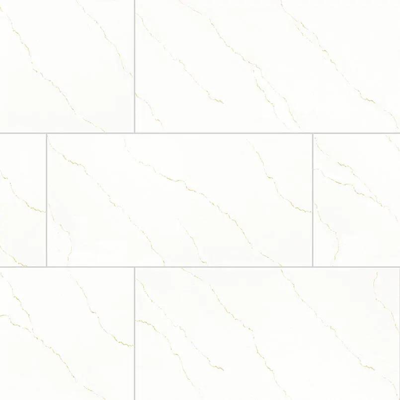 Miraggio Gold Matte Porcelain Tiles 24x48 close up