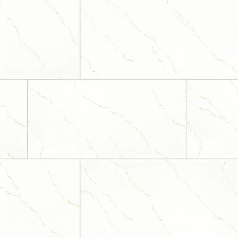 Miraggio Gold Matte Porcelain Tiles 24x48 close up