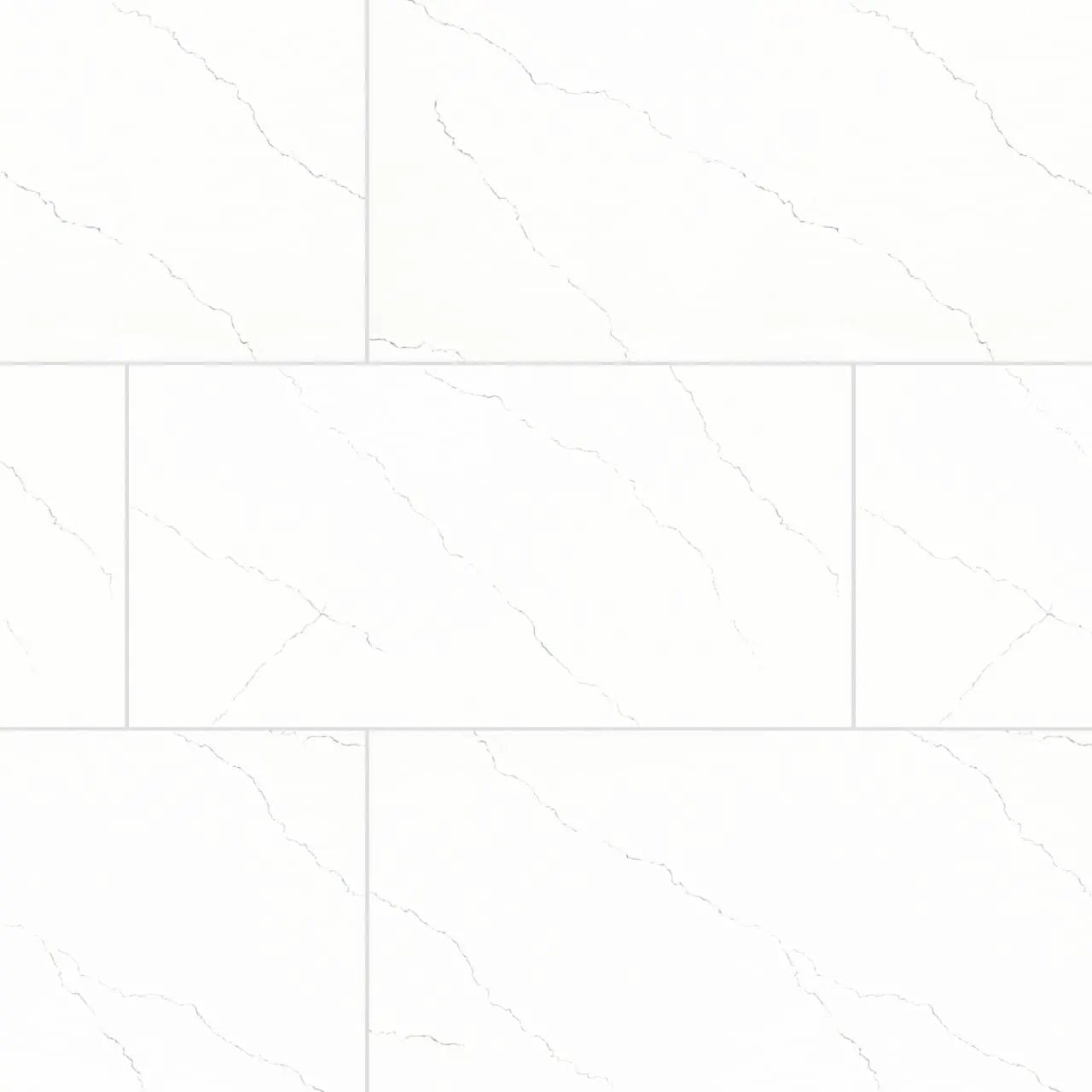 Miraggio Gray Polished Bullnose Porcelain Moldings 3x24 close up